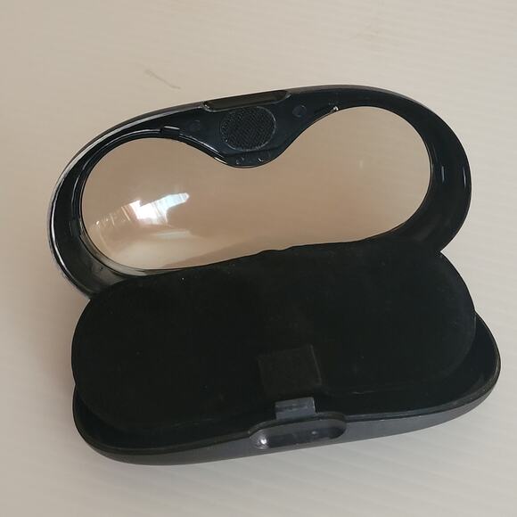 Carrera Porsche Design Replacement Lenses-75 mm Teardrop with case - Picture 10 of 11